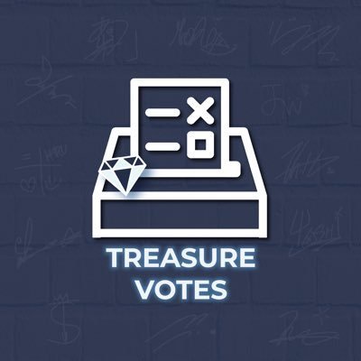 Part of @TREASUREunion. | Fan acc providing voting strategy updates to support @treasuremembers. | @TreasureFunds @TreasureStreams @TreasureGuides @TUnionYT 💎✨
