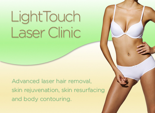 LTouchMedSpa's profile picture. LightTouch Laser Clinic offers advanced laser hair removal, skin rejuvenation, skin resurfacing and body contouring in all our locations.We offer convenient pay