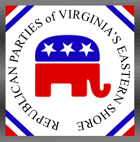 The Republican Parties of the Eastern Shore of Virginia represent the Accomack County and Northampton County Republican units.