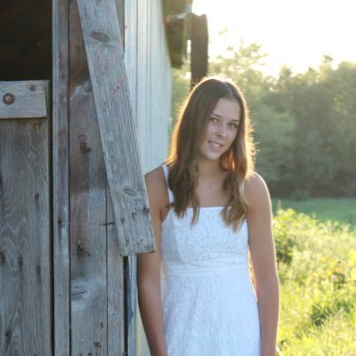 Lili Merrick athlete profile head shot