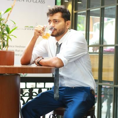 Nilmadhabmondal's profile picture. Traveller, Adventurer, Geek, Passionate about Algorithm, founder of MySixPack Entrepreneur and explorer, connect me https://t.co/o0ExWUV7C4