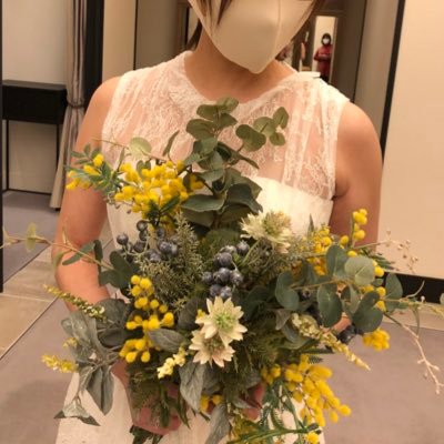 首都圏の30代前半➰6月入籍予定💍2021年8月挙式予定のプレ花嫁👰🏼 コロナに振り回されているので情報交換できたら嬉しいです😌無言フォロー失礼します🙇‍♀️ 敬語ポイして仲良くしてください🎶 #プレ花嫁さんと繋がりたい #結婚式準備