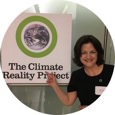 EVangelist...@SpunkyLEAF...#DriveElectric...Climate Leader & Mentor with @ClimateReality