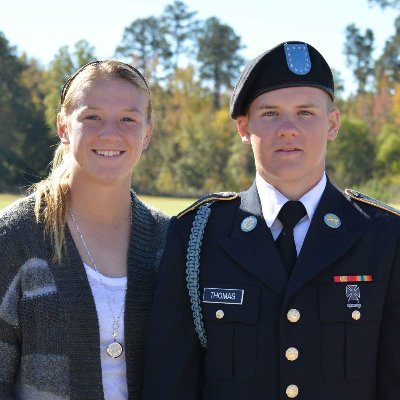 Love my community, my country, my family and my God. He has blessed me with a wonderful career, a wonderful wife, and two great kids. Life is good!