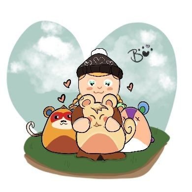 25 | Te Fiti | Northern | Peaches | She/Her | 🏳️🌈 | Marshal and Simon are my favourites 🐿️🐒 | 5 ⭐ Island | pfp and header by @Ashibeans✨