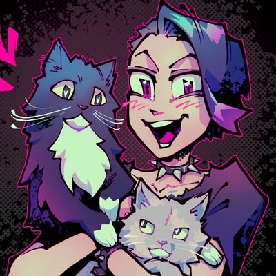 🦇Just Your Friendly Neighborhood Vampire 🦇
30+ She/Her/They/Them
PFP by KrookedGlasses