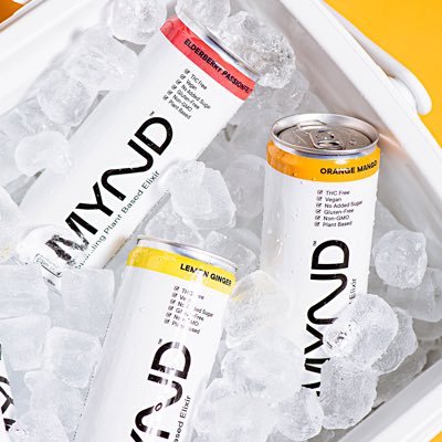 MYND Drinks