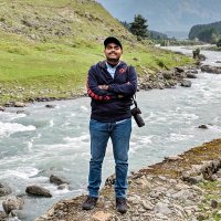 Shardul Kadam (@iamshardulk) 's Twitter Profile