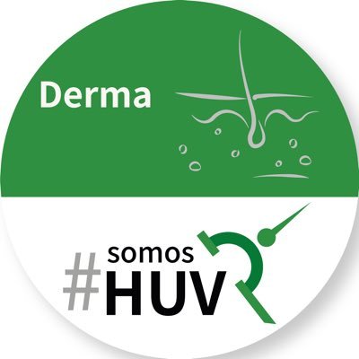 Cuenta oficial de la UGC de Dermatología del @HospitalUVRocio