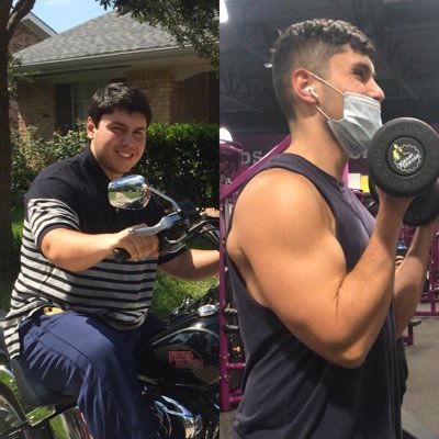 🔥ONLINE FITNESS COACH 🔥130LBS⬇️ I HELP PEOPLE LOSE FAT WITH HIIT TRAINING AND HIGH PROTEIN NUTRITION PLANS! 🔥DM ME “FAT LOSS” TO GET STARTED!