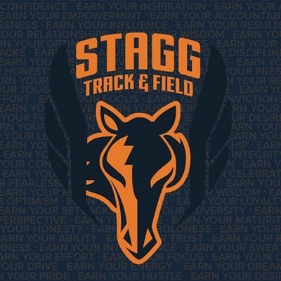 Stagg Girls Track