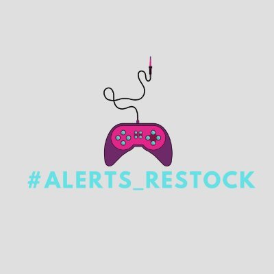 alerts_restock Profile Picture