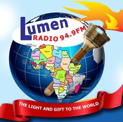 Official Twiiter Handle of LumenRadio Home of  Music, Entertainment, News,  Sports... We are 'DE LIGHT'
E-mail 949LumenRadio@gmail.com..