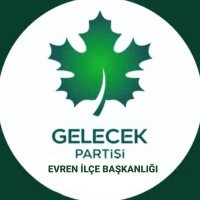 Gelecek Partisi Evren İlçe Başkanlığı (@gelecekevren) 's Twitter Profile