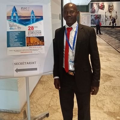 CONDEFadama1's profile picture. fadama Condé
né en 1986
est un résident en urologie.
Ce qui fait de moi une personne spéciale est que je ne me fâche jamais.
je suis patient