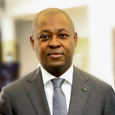 Président du Comité National Olympique du Togo (CNO-TOGO) / Président de la Fédération Togolaise de Judo / Passionné de sports / 1er Adjoint au Maire #Ogou1