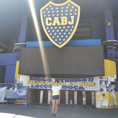 Hincha del club más lindo del mundo: B͙O͙C͙A͙ J͙U͙N͙I͙O͙R͙S ͙💙💛💙