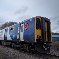 Andrew Wilkie (@aw_train_driver) 's Twitter Profile