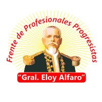 Frente de Profesionales Progresistas GrEloy Alfaro(@fppgea) 's Twitter Profile Photo