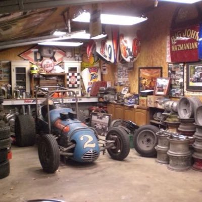 Old School Racer Garage. Bringing the old school back to racing! If you can’t build it, you can’t race it!