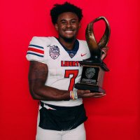 Malik Willis(@malikwillis) 's Twitter Profile Photo