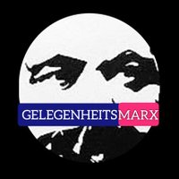 gelegenheitsmarx(@marxdestages) 's Twitter Profile Photo