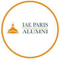 IAE Paris Alumni-Sorbonne Business School(@IAEParisAlumni) 's Twitter Profile Photo