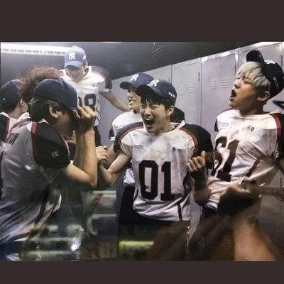 Kelly02195042's profile picture. We are one!!!
Saranghaja!!!
-EXO