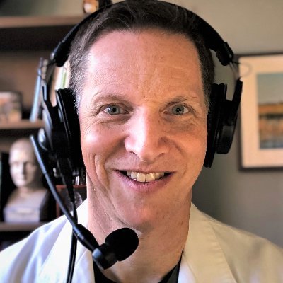 Director, MS Center for Innovations in Care. 🧠 doctor helping people live well with multiple sclerosis. Podcast host: https://t.co/POevAw4x7s Tweets ≠ medical advice