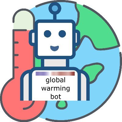 Global Warming Bot 🤖