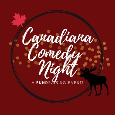 Graduate students from the Event Management Program at Algonquin College. Bringing you live comedy from the comfort of your own home!