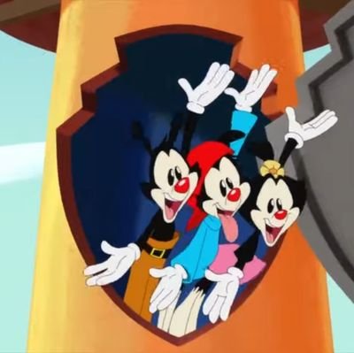 I love cartoons
I'll watch a certain cartoon and review it here
Very Spiritual