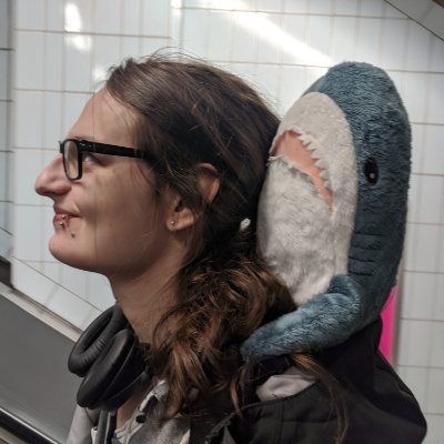 Security researcher amateur. Cert Slayer, Trans, WHOIS witch, nerdy about computer stuff. Hugger of BLÅHAJ. Tweets are personal. @cynthia@blahaj.social
she/her