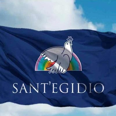 SantegidioNIG's profile picture. Prayer 🤲🏾 Peace & Solidarity and Love of the Poor.
