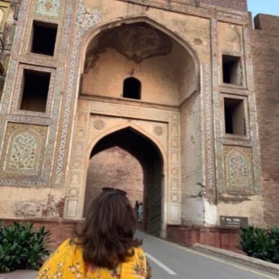 MehreenHKhan's profile picture. 