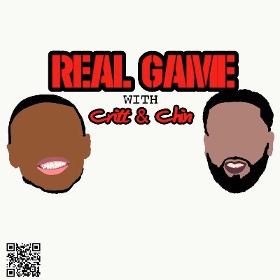 Unlike other sports podcasts, we’re here to bring you REAL GAME on everything sports related and more! @chris_critt @718Chin #RealGameWithCrittAndChin