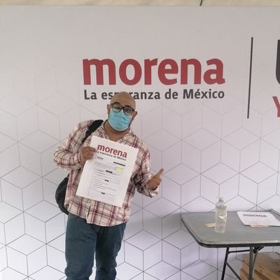 ErnestoMardueo1's profile picture. Zamorano de nacimiento michoacano de convicción