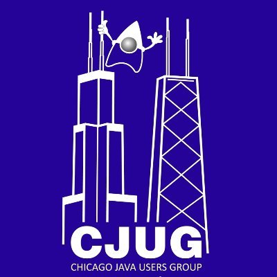 Chicago Java Users Group
https://t.co/nkv7KWe2BY
https://t.co/khT7upBVEb…
https://t.co/ZoOUlxwNu4