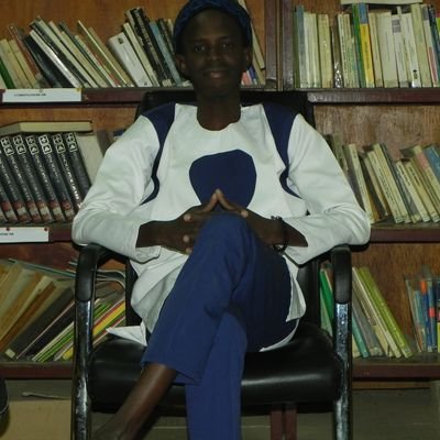 Ndongo_Daara21's profile picture. Licence en sciences économiques à la FASEG
Entrepreneur à #madiba_plumes
Acteur communautaire
Éternel_Ndongo_Daara