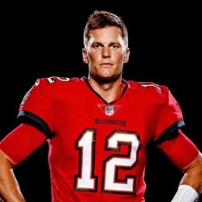 QB for Tampa Bay Buccaneers, Not the real GOAT himself