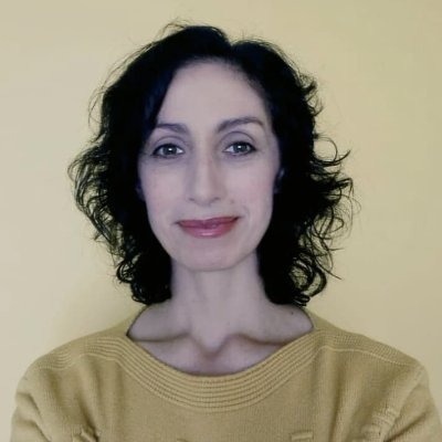 ElianaPSalazar's profile picture. CEO @Creataxr. Platform of #art #science and #tecnology. #future #VR #AI