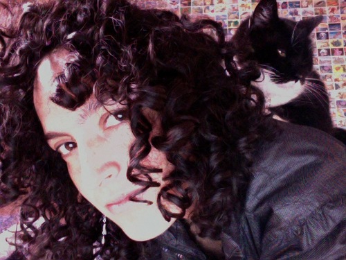 Artes visuales Visual artist.