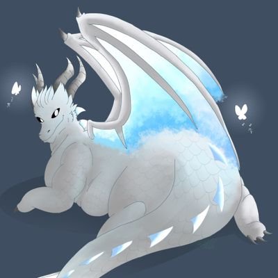 Hey! I'm Nyth 24 year old derg, I like dergs and being friendly to beans, I'm a artist and trying my best to improve~
Will block if minor (Weird stuff at times)