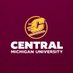 Central Michigan University (@CMICHUniversity) Twitter profile photo