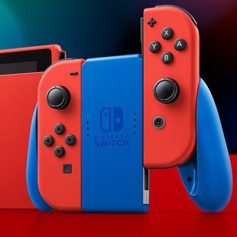 最速】新型switch入荷速報｜マリオレッド｜任天堂スイッチ有機EL情報