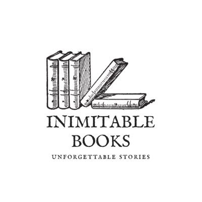 inimitablebook1's profile picture. A small publisher dedicated to bringing you unique & unforgettable stories from underrepresented/marginalized voices. Unagented writers are more than welcome!