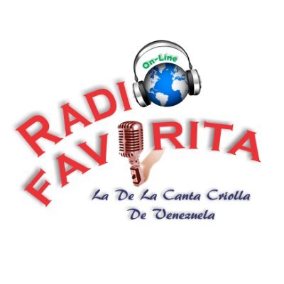 RADIO FAVORITA La De La Canta Criolla De Venezuela. Brindar a nuestro público querido una exquisita programación para todos los gustos. +584126941184