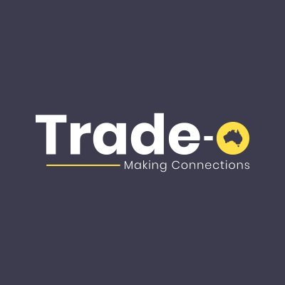 TRADE-O
https://t.co/XFTKgL2a3s
A place to find work & workers in the Australian Construction Industry.