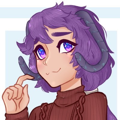 Your local denser-than-lead wasp vtuber | Any pronouns | icon @gaxpiie | model by me! face textures by @antariri_