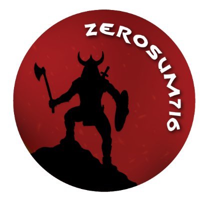 ZeroSum716 Profile